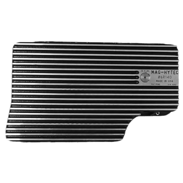 Mag-Hytec 6R140 Deep Transmission Pan For 11-19 Ford Super Duty 6.7L Powerstroke