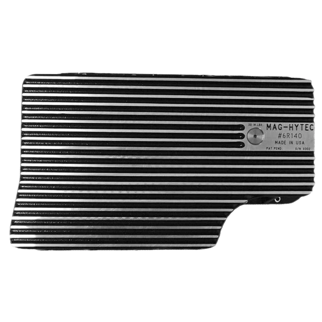 Mag-Hytec 6R140 Deep Transmission Pan For 11-19 Ford Super Duty 6.7L Powerstroke