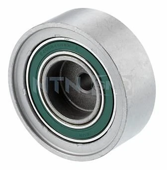 Galet Enrouleur (Courroie De Distribution) Pour Vw Caddy Ii Camionnette 1.9 Sdi