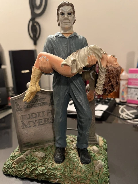 Micheal Myers Resin Statue Figure