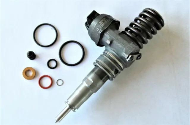 1x Pompe Buse 070130073N 0414720228 Convient pour VW Touareg T5 Bus 2.5 Tdi (