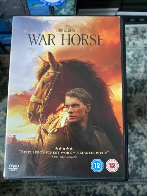 War Horse (DVD, 2012)