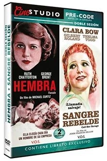 CINE STUDIO DOBLE Sesión Pre-code: Hoopla (V.O.S.) Am... | DVD | état