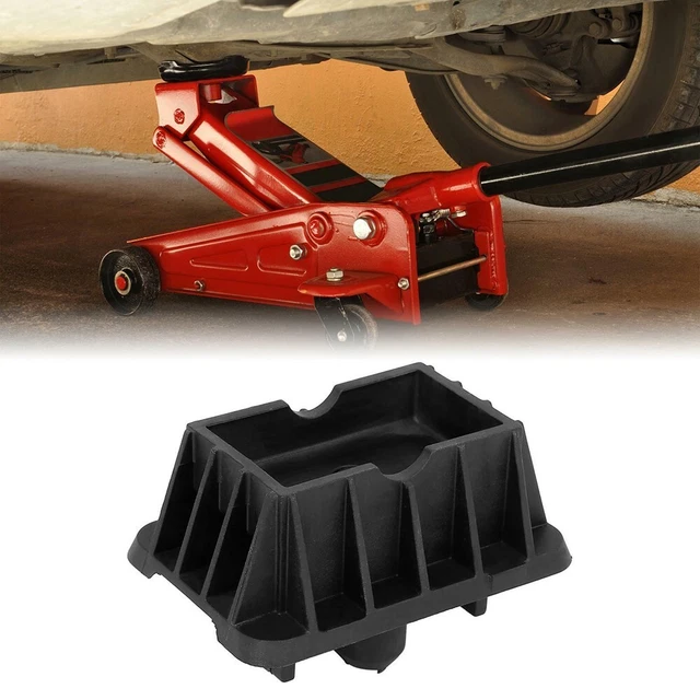 Adattatore pad jack per blocco sollevamento 550i 2006-2010 alta qualità utile