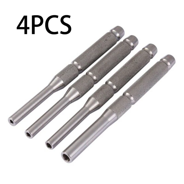 Ponch Démarreur Assemblage Équipement 4PCS Rond Tête Broches 0.3cm Creux Fin