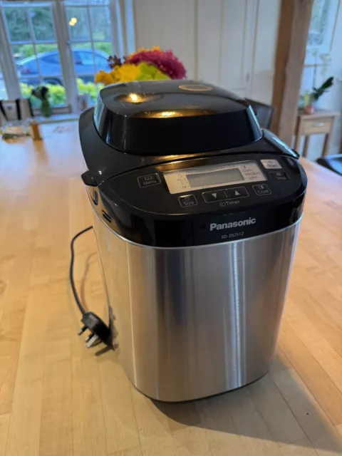 Panasonic SD-ZB2512 Breadmaker