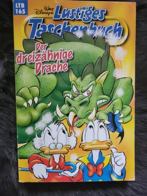 ***LTB 165 Der dreizähnige Drache***