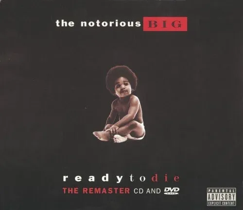 The Notorious B.I.G. - Ready to Die [New CD] Explicit, UK - Import