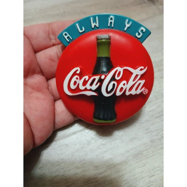 ALWAYS COCA-COLA 看板 ALWAYS COCA~COLA ® Vinyl Sign 26