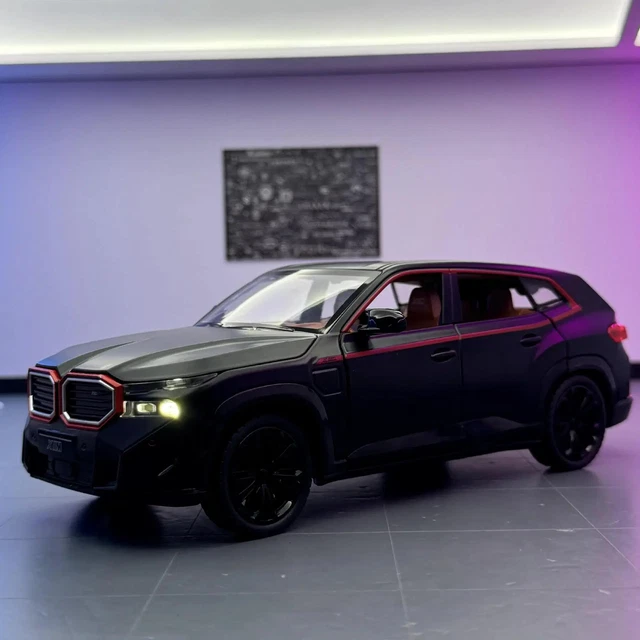 Modèle Réduit 1:43 BMW M Hybrid V8 - Voiture Miniature Diecast, Neuve, Par JakeSpecial