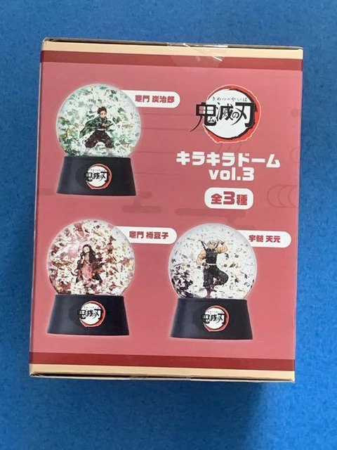DEMON SLAYER SNOW Globe vol.3 Nezuko Kamado From Japan $25.70 - PicClick
