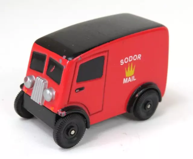 Thomas the Tank Engine & Friends Sodor Mail Van ERTL 1999 Diecast Toy