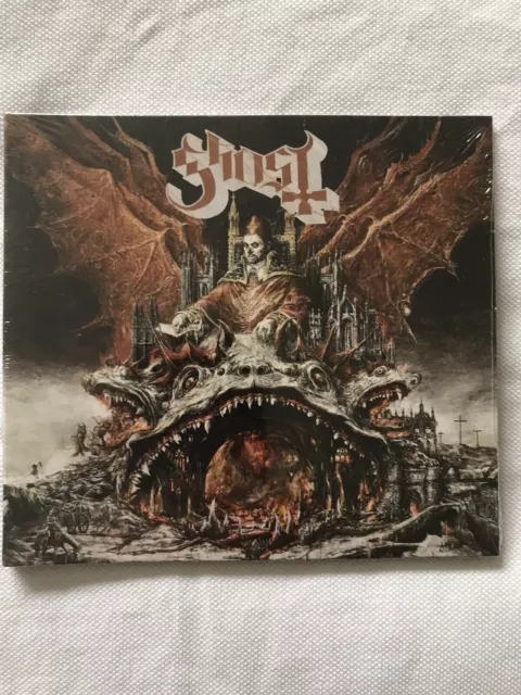 Ghost - Prequelle - NEUE CD (versiegeltes Digipack) brandneu und versiegelt