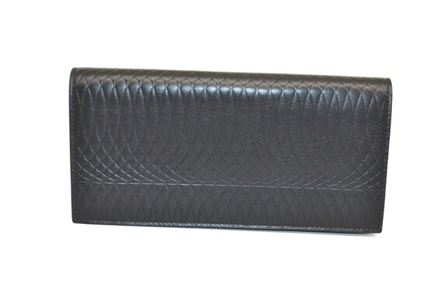 Portefeuille Tri-fold Paul Smith Femme – Imprimé Photo Timbres – Cuir – Neuf Avec étiquettes – RRP £295