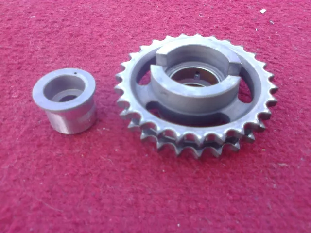 Mercedes W210 E220 CDI Timing Chain Sprocket Gear High Pressure Fuel Pump Drive