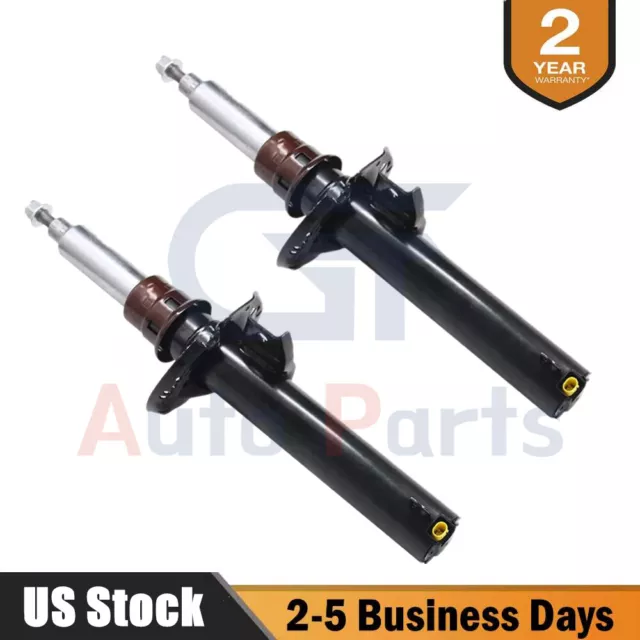 Pair Front LH&RH Shock Absorber Struts For Audi A3 S3 RS3 8V 2016- Magnetic Ride