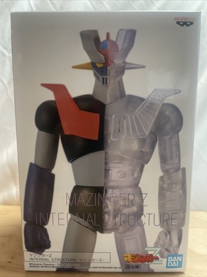 mazinger banpresto