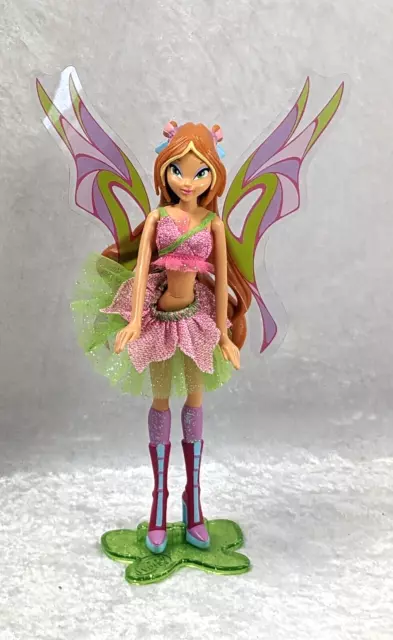 Poupée WINX  KINDER FLORA MAXI SURPRISE 2008 - W11