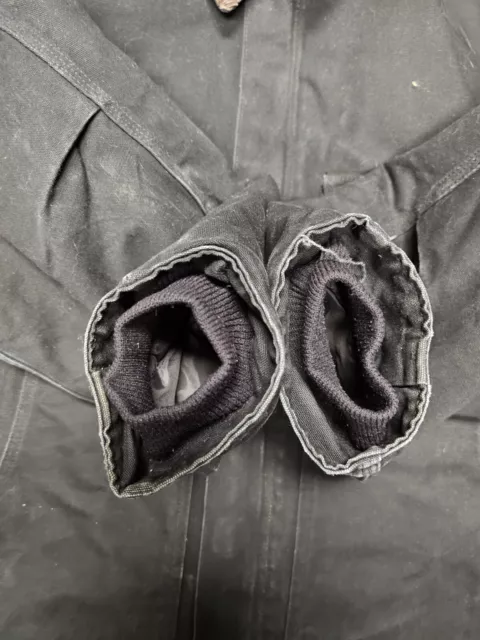 CARHARTT MENS ARCTIC Quilt Lined Full Zip Jacket Coat Sz 3XL/4XL. $24. ...