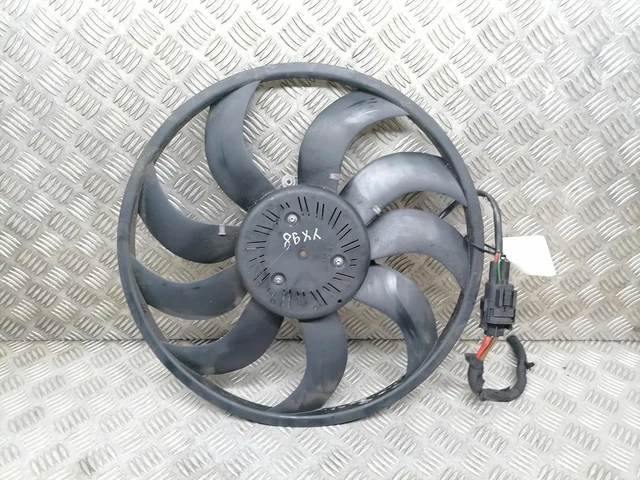 Ventola Radiatore Bmw Serie 3 Motore 2.0 Diesel F34 Gt 2013-2020 8641946