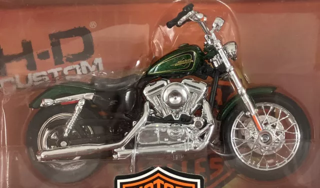 maisto harley davidson price