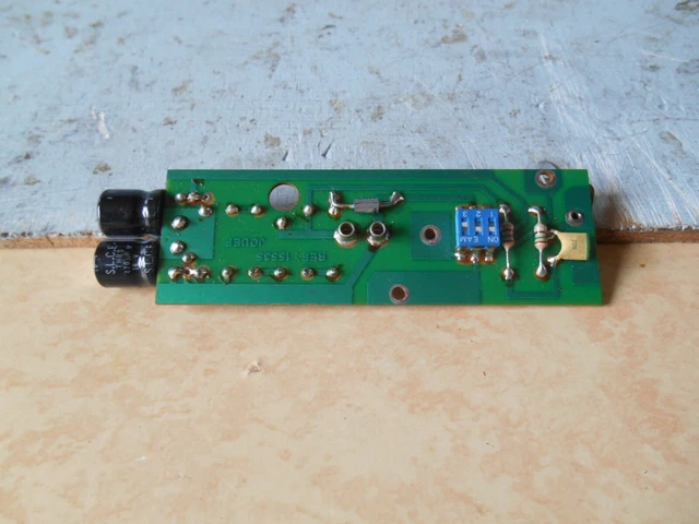 JOUEF CHASSIS + PLATINE + ECLAIRAGE 2 PHARES LOCOMOTIVE TYPE Fleury