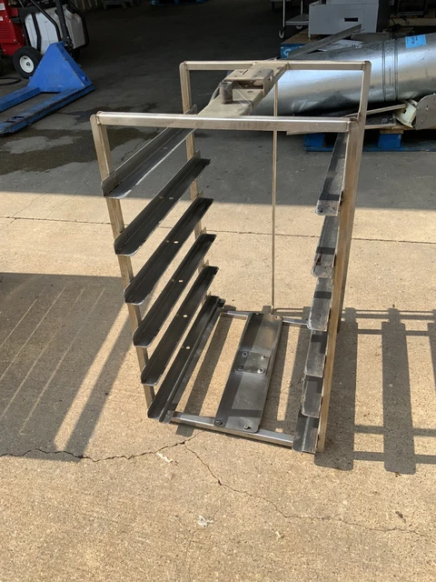 Baking Rack 6-trays for Hobart Baxter Mini Rack oven OV310 OV300 model