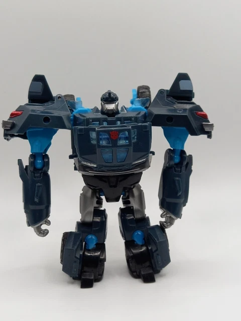 TRANSFORMERS PRIME CYBERVERSE: Battle Tactics Bulkhead Figure Only £6. ...