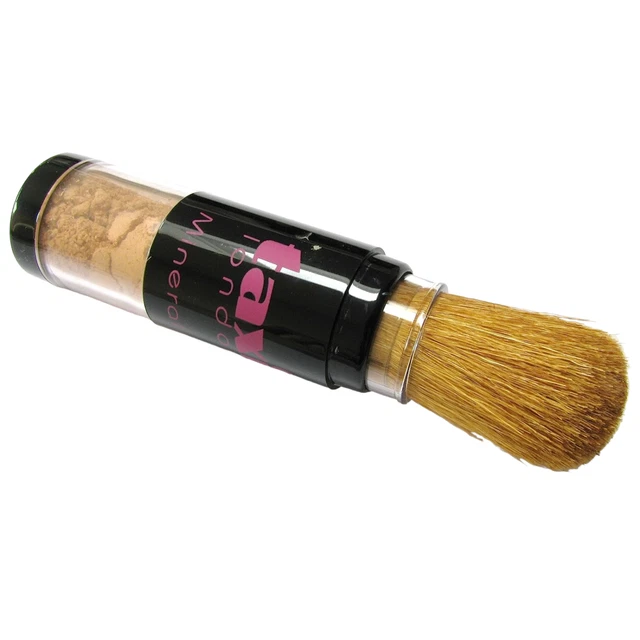 Taxi Mineral Foundation Earls Court Pure Powder Brush Cosmetics Make-Up Face