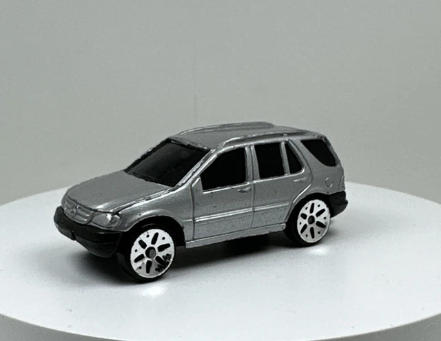 Maisto - Mercedes-Benz ML 320 - Modèle Réduit 1/60 - Occasion - Fabriqué En France