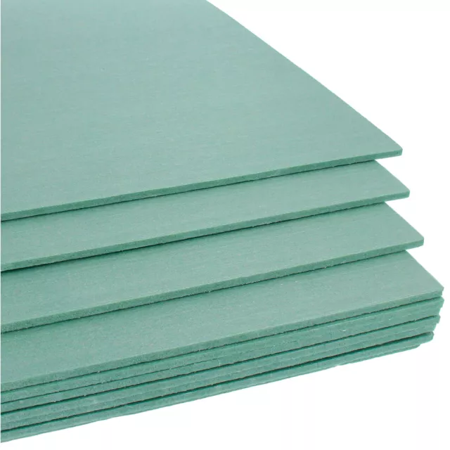 5-200 m² Sous Couche Isolation 5mm XPS Green Plaques pour Parquet Stratifié 3