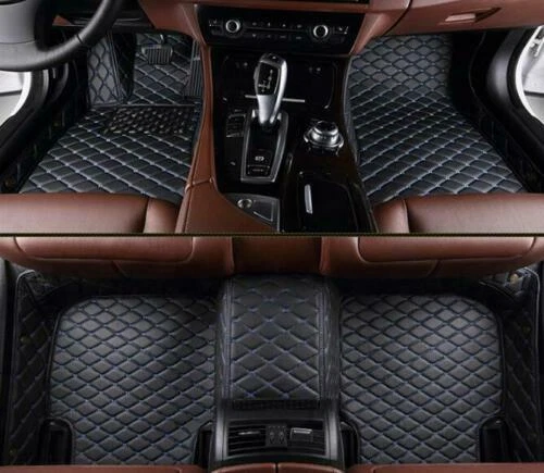 Tapis De Coffre Universel Antidérapant Pour Voiture - Compatible Cadillac Etc. - Neuf - Garantie 1 An