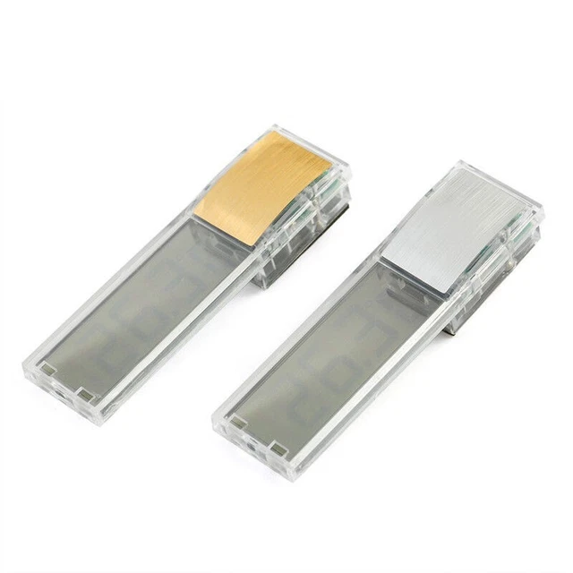 Herramienta Acuario Termómetro Decoración Medidor LCD Acuario Reptil 7x2cm