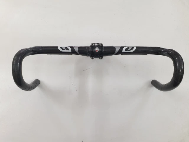 PINARELLO MOST JAGUAR XA Aero Handlebars ~ 40cm Hoods / 42cm Drops