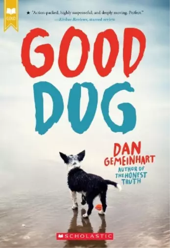 Dan Gemeinhart Good Dog (Poche)