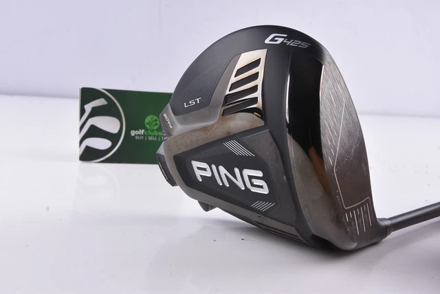 Ping G425 LST Treiber/9 Grad/X-Flex Aldila Rogue 130 MSI 80 Welle