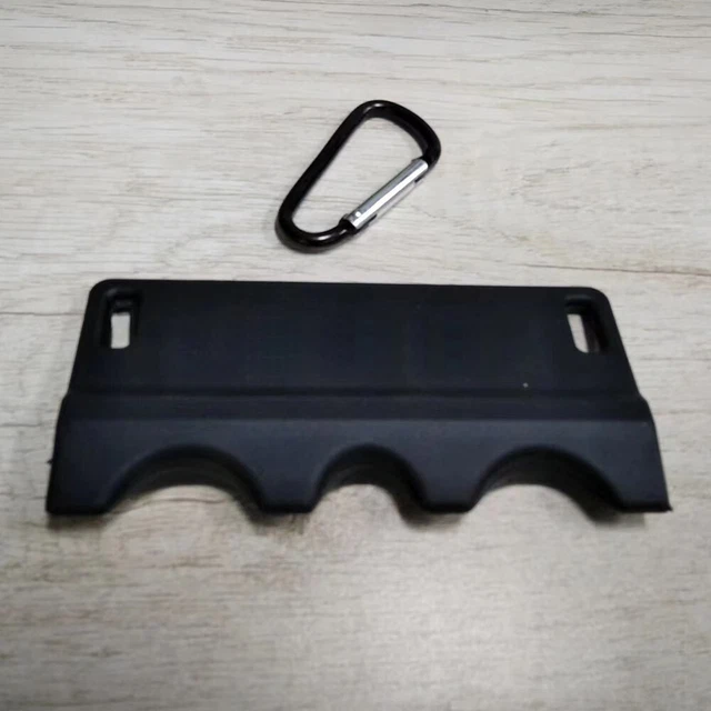 Support de craie de piscine magnétique Porte-cue Porte-coiffe Craie Porte-caisses Billard Pool