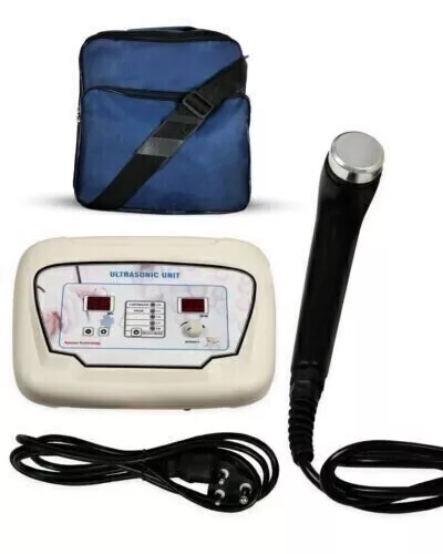 Máquina de fisioterapia 1 Mhz terapia de ultrasonido terapia de alivio del...
