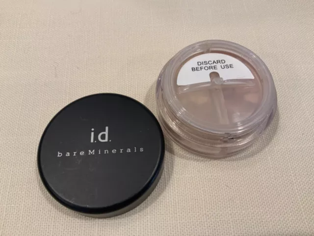 Corrector Bare Minerals DUO BIEN DESCANSADO PARA OJOS/BISQUE CARA MULTITAREA! ¡NUEVO! 2