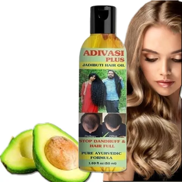 Aceite natural para el crecimiento del cabello Carvenchi, aceite de romero para el crecimiento del cabello orgánico, vegano