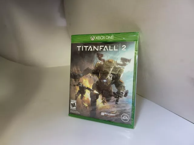 NEW Factory Sealed TITANFALL II 2  Game for Microsoft Xbox One