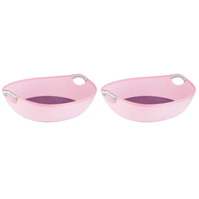 Set 2 Letto Per Gatti Sospeso Gatto Lettino Animali Domestici Nido Di