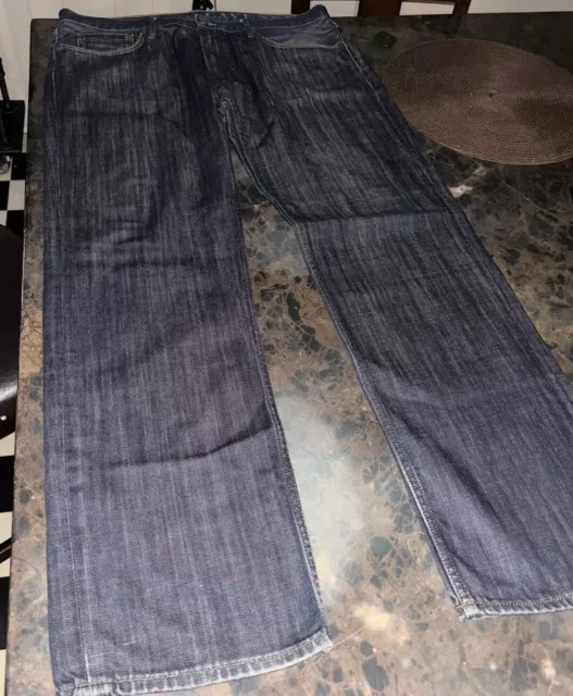 Men’s Burberry Denim Jeans