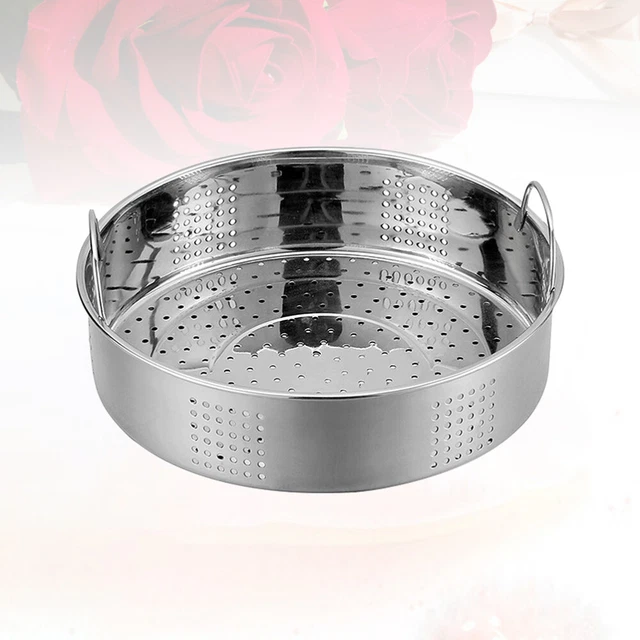 25 Cm Steamer Tray Pot Steamer Basket Pot Chinese Steamer Embedded 3