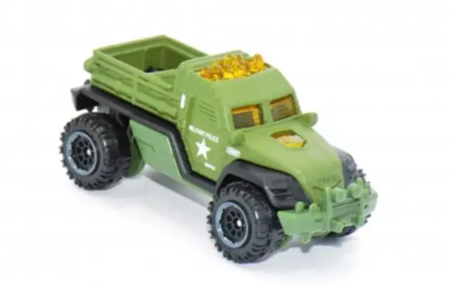 MATCHBOX ROAD RAIDER & S.W.A.T. Truck from 5 packs loose £2.95