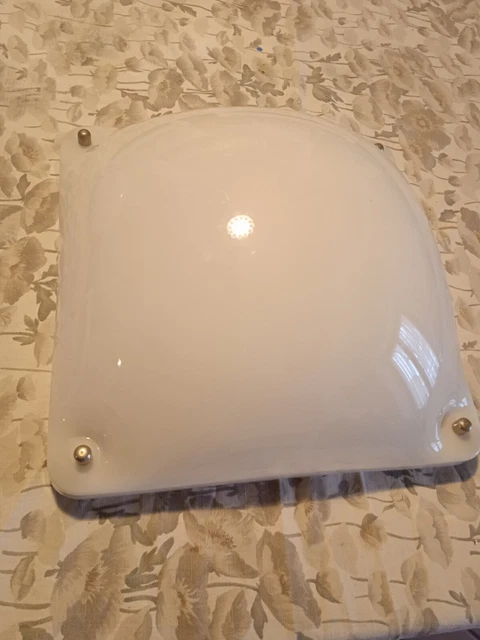 Lampada Da Parete Molin Nembo Vintage Modernariato Anni 70