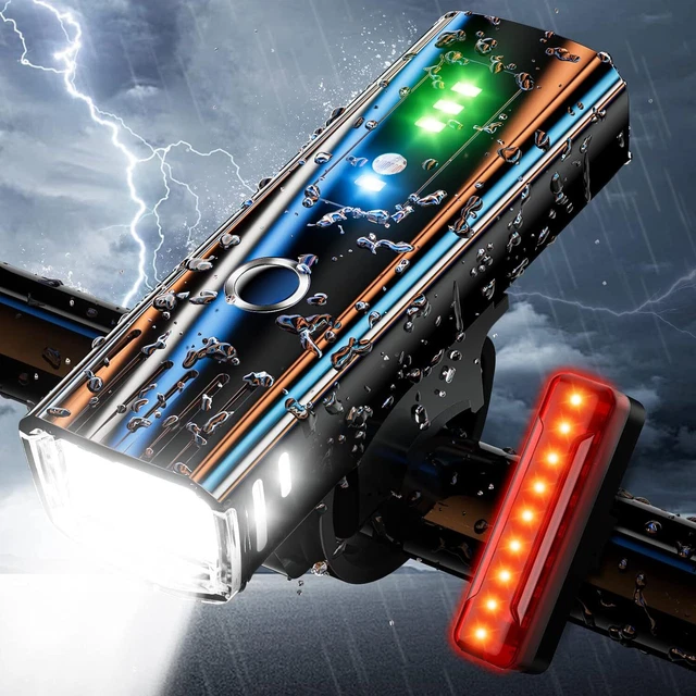 Ipsxp bike 2025 light