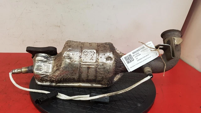 Citroen C3 Convertitore Catalitico Cat 2017 1.2L Benzina Eb2F