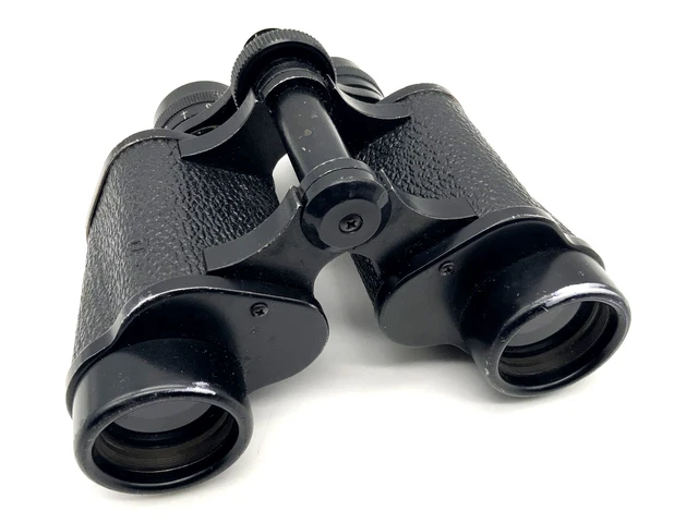 Revue vergütete Optik 8x30 131m auf 1000m - Fernglas Binocular Feldstecher | eBay
