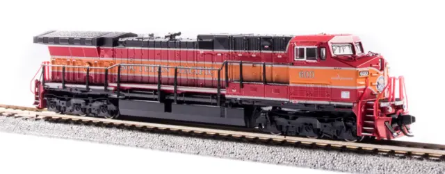 BROADWAY LIMITED 6279 N SCALE So Pacific 600 GE AC6000 PARAGON3 SOUND / DCC